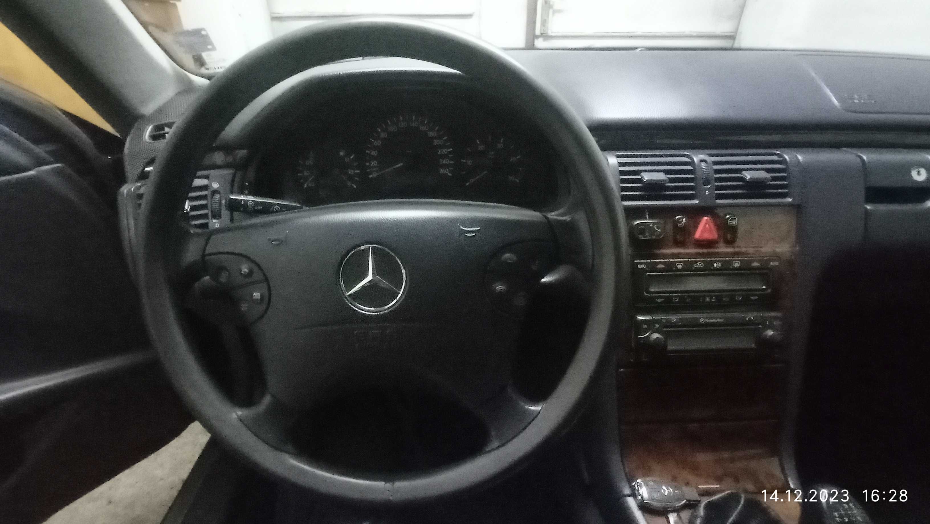 Mercedes E220 CDI Facelift