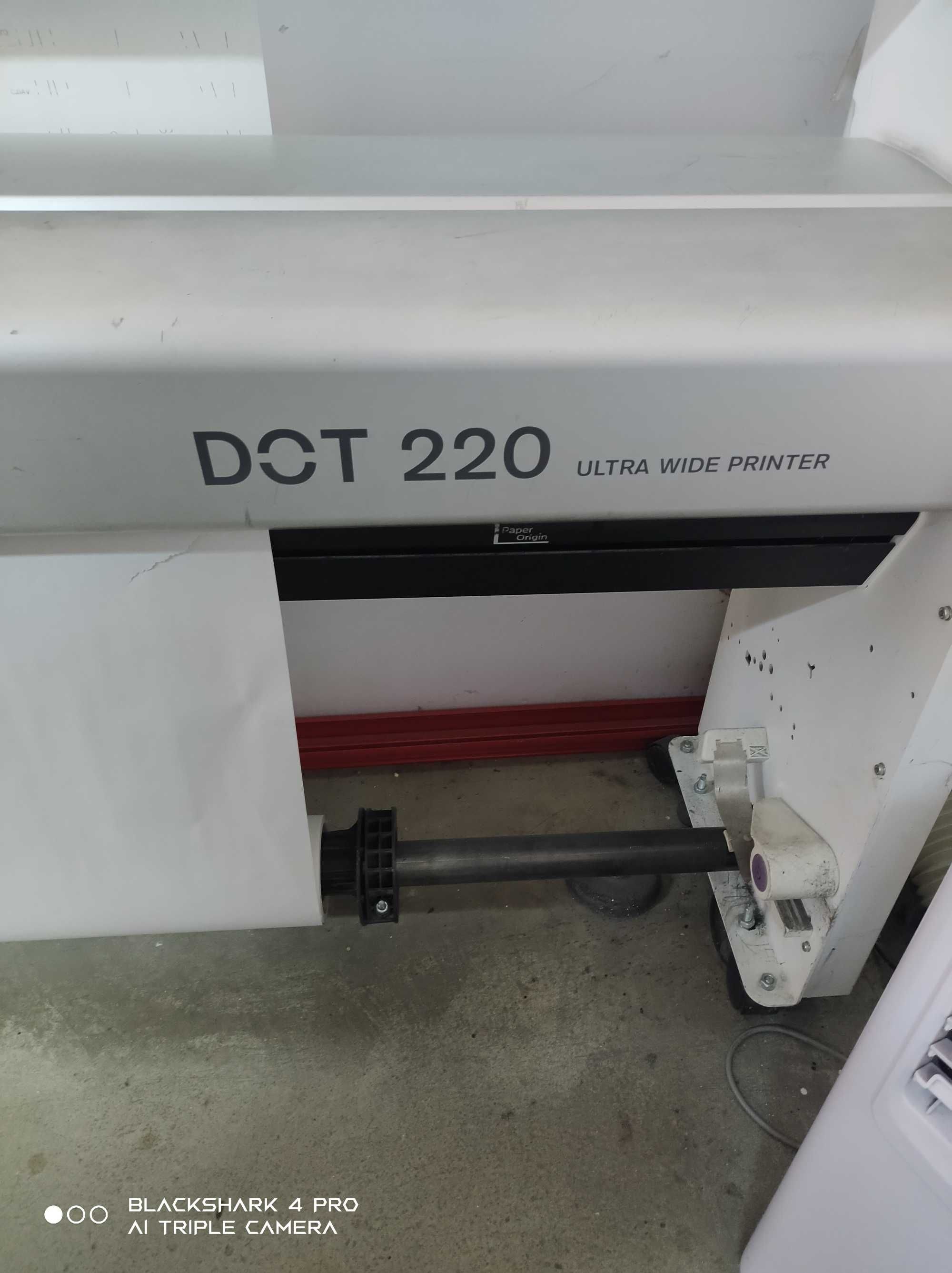 PLOTTER DOT 220, Teleorman