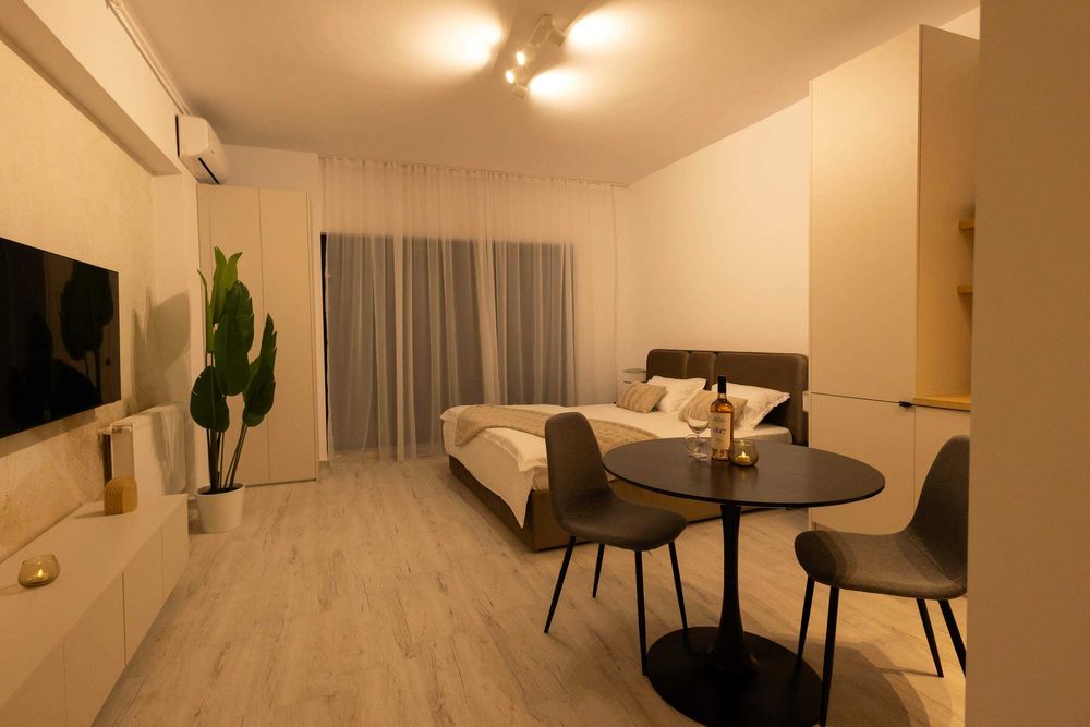 Garsonieră modernă, Casa del Mar – Mamaia Nord • Comision 0%