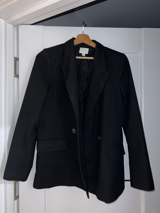 Черно сако -  HM