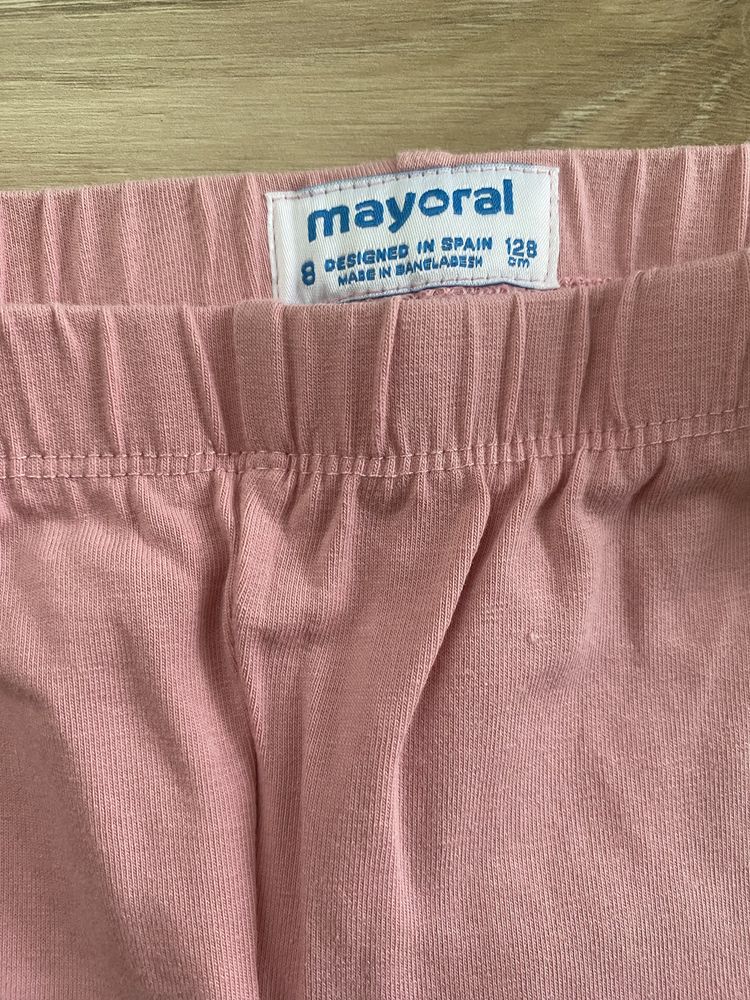 Клинове къси и дълги Nike, H&M и Mayoral 128 и 134 см