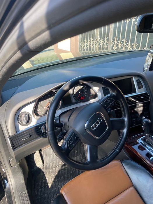 Audi a6 2011 quatro