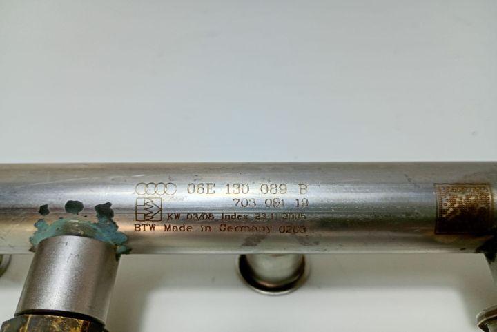 Rampa Injectoare 3.2 fsi 06E130089B Audi A5 8T seria