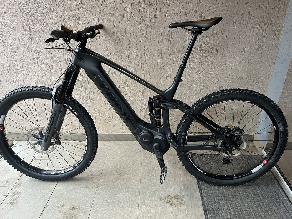 Vand TREK POWERFLY 9.9 (carbon)