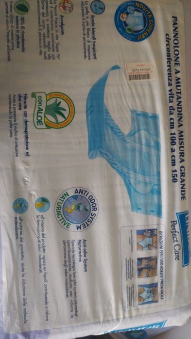 Scutece aleze adulți copii pampers