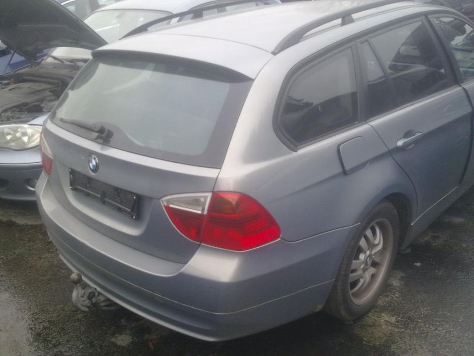 BMW  Е91 320D 2006г. на части