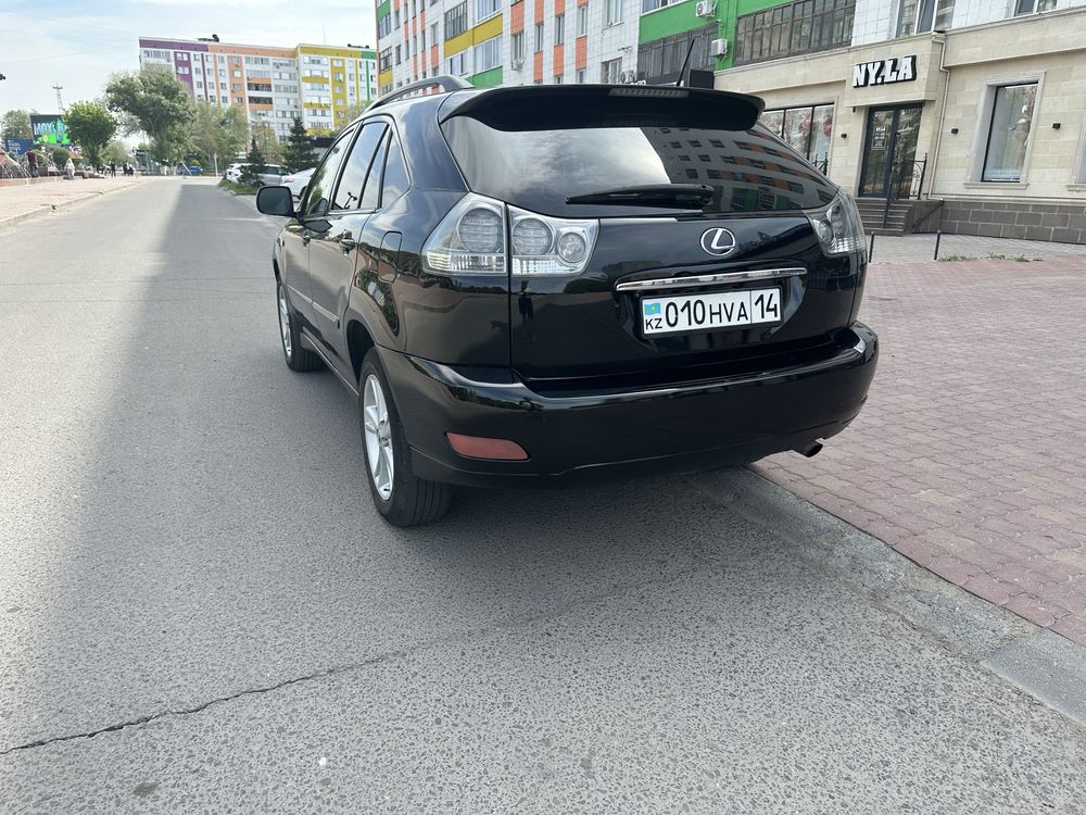 Лексус рх400н в отличном состояний