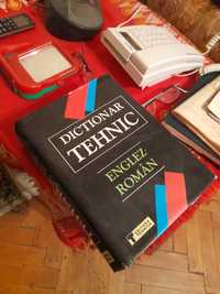 Dictionar tehnic