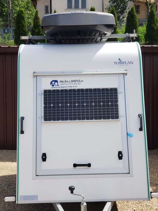 Remorca camping-an 2024