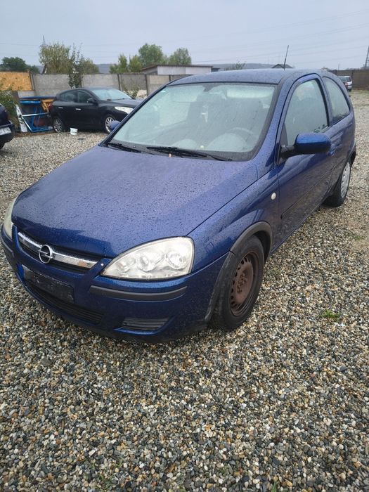 Opel corsa c 1.0 gpl