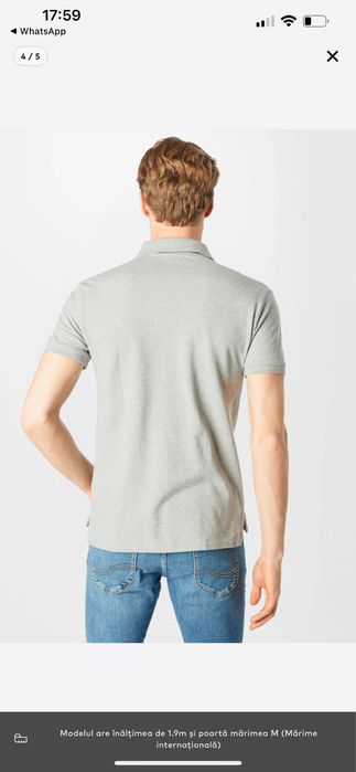 Tricou Polo Ralph Lauren