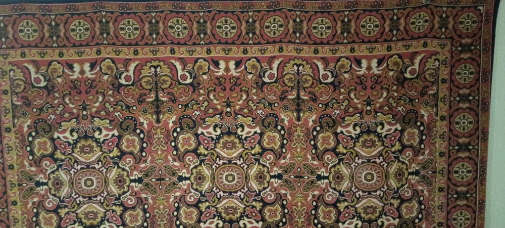 Продам ковер натуральный