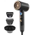 Uscator de par profesional, ultra putere 2400W, 3 moduri de uscare
