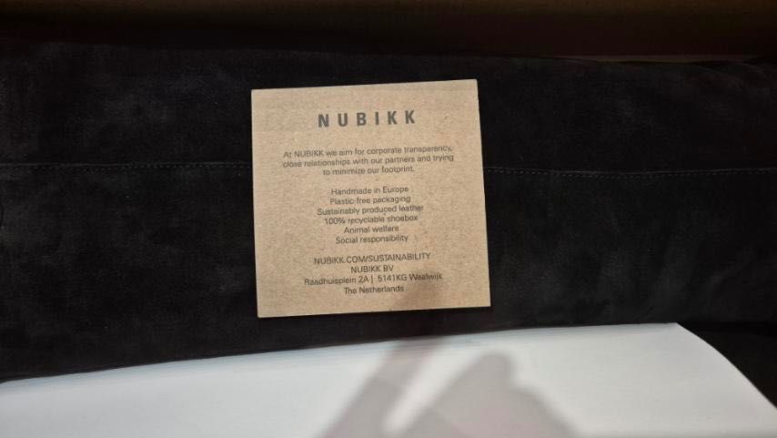 Дамски ботуши Nubikk нови