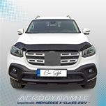 Deflector capota compatibil Mercedes X-Class 2017-