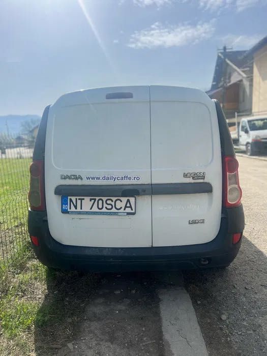 Logan MCV 1,5 diesel