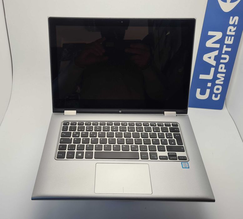 Dell Inspiron 13-7359 2-in-1  i5 6200U/8GB/240SSD/FHD/Touchscreen