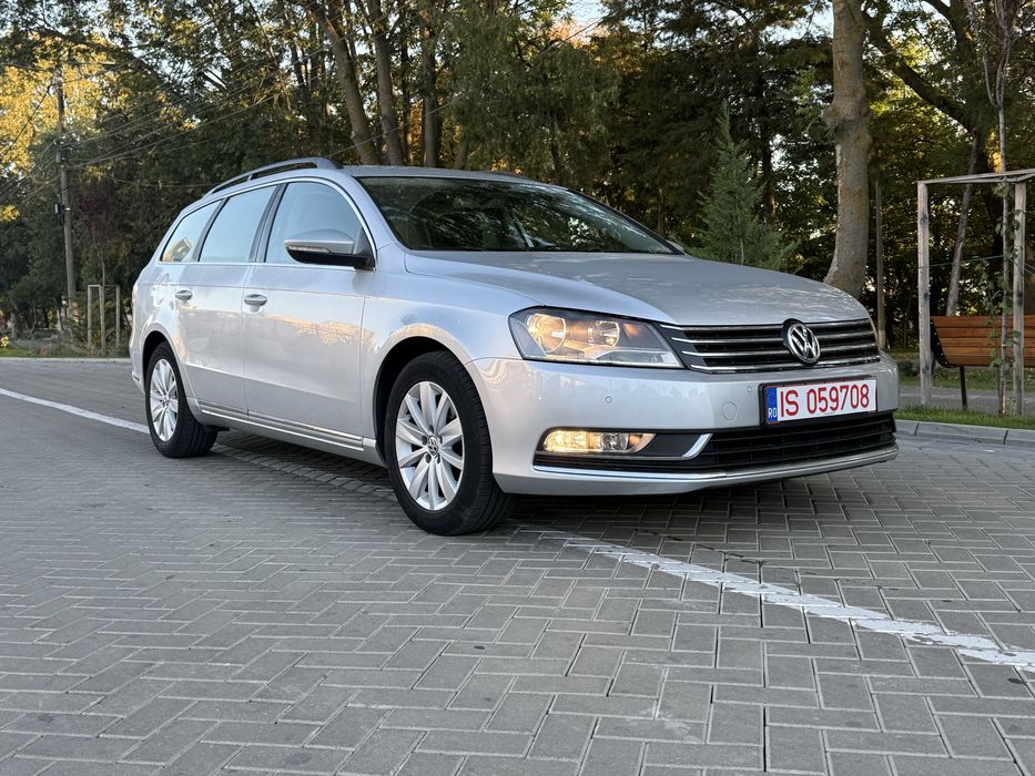 Vw Passat 2013 1.6 Tdi B7