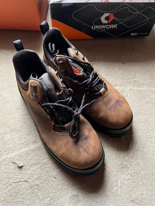 Строителни обувки