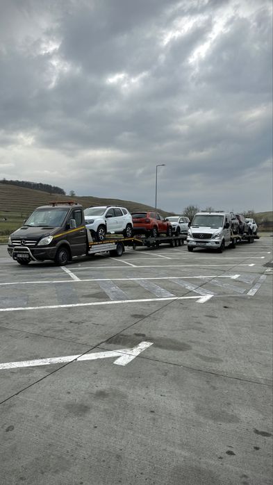 Servicii transport auto internațional – România – Italia / retur