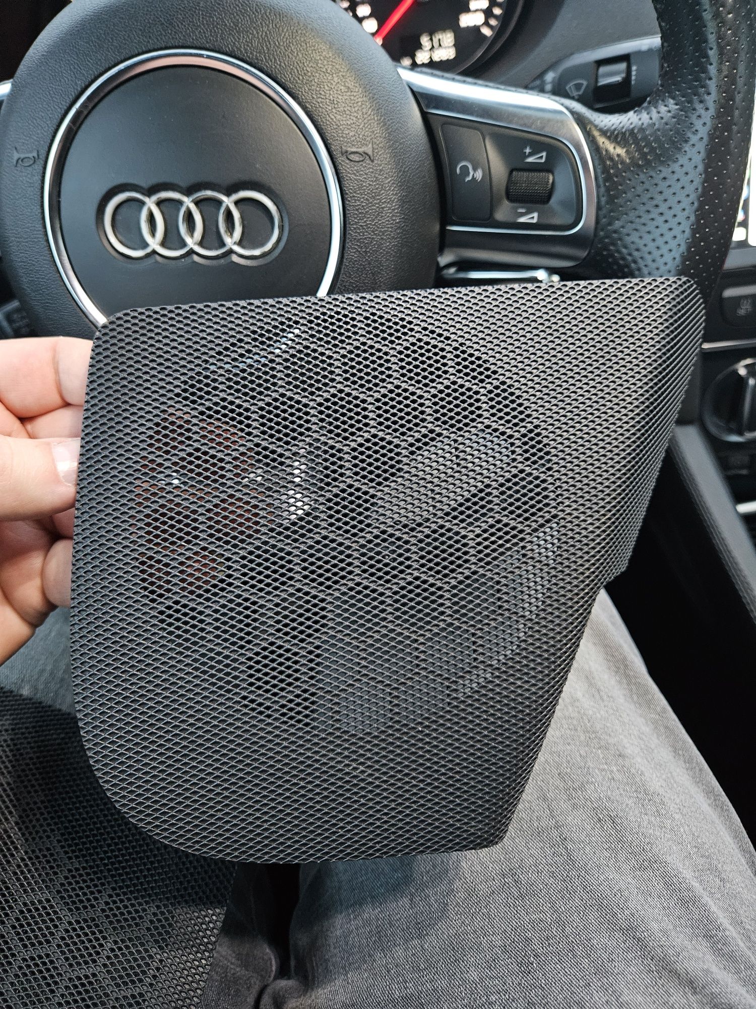 Audi  A3  Капаци