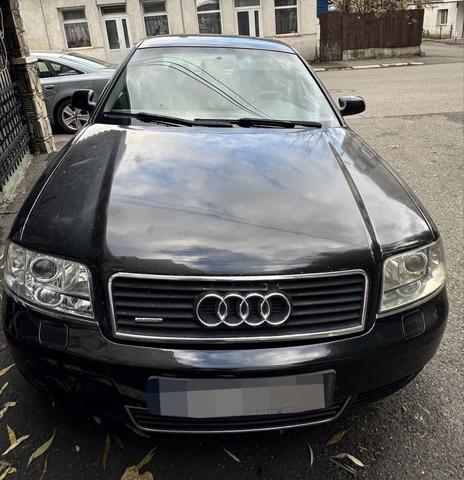 AUDI A6 2.5 Quattro Diesel An 2003