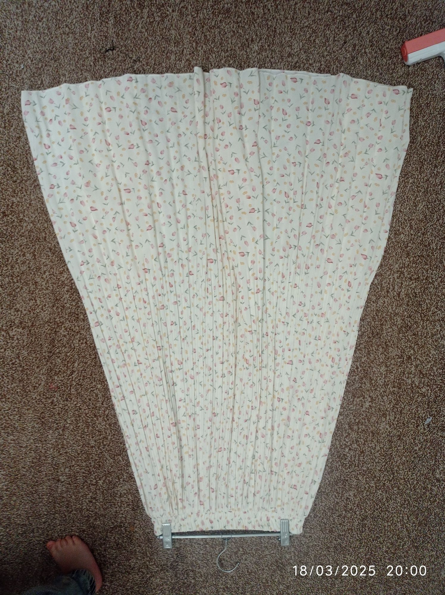 Mayda gulchali shifon yupka