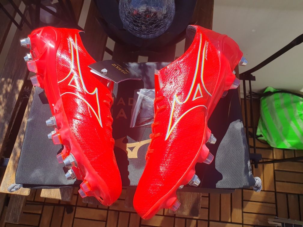 Mizuno Morelia Alpha Elite SG-PRO AC (mărimea 42)