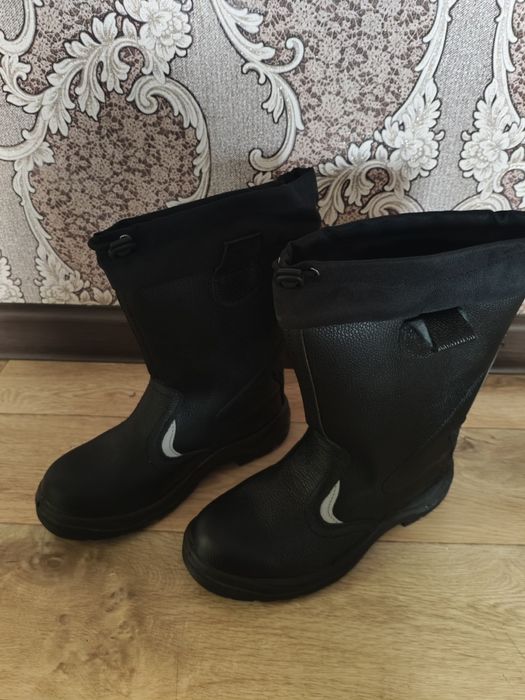 Зимние спец обувь р42