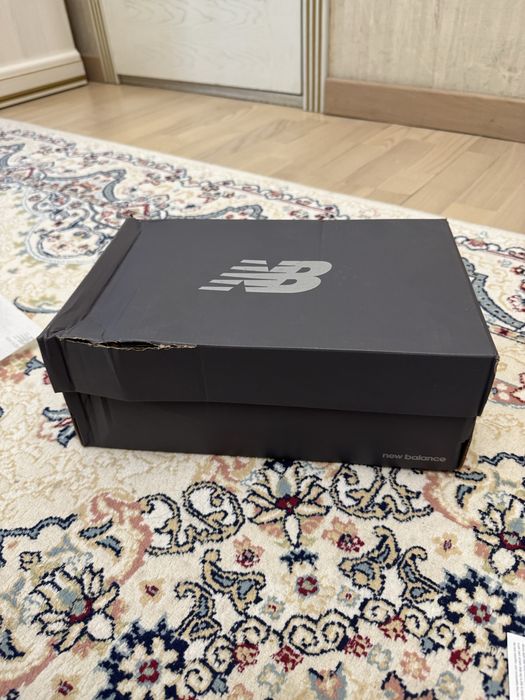 New Balance оргигинал!ботинки демисезон