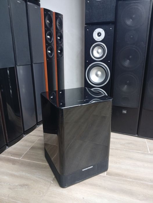 Активен субуфер Harman Kardon SUB-TS 2