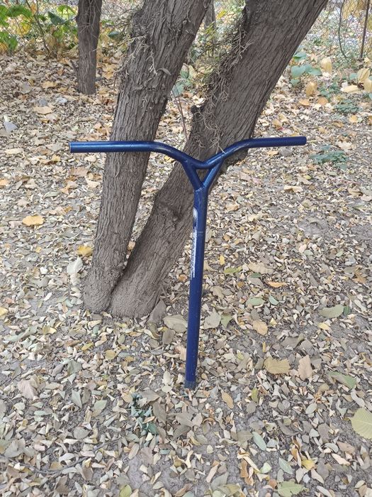 трюковой самокат руль