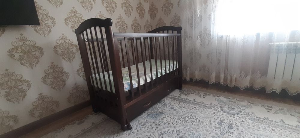 Продам детский манеж!