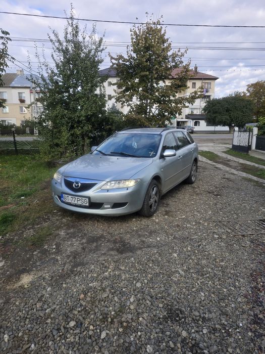 Mazda 6 2004 diesel