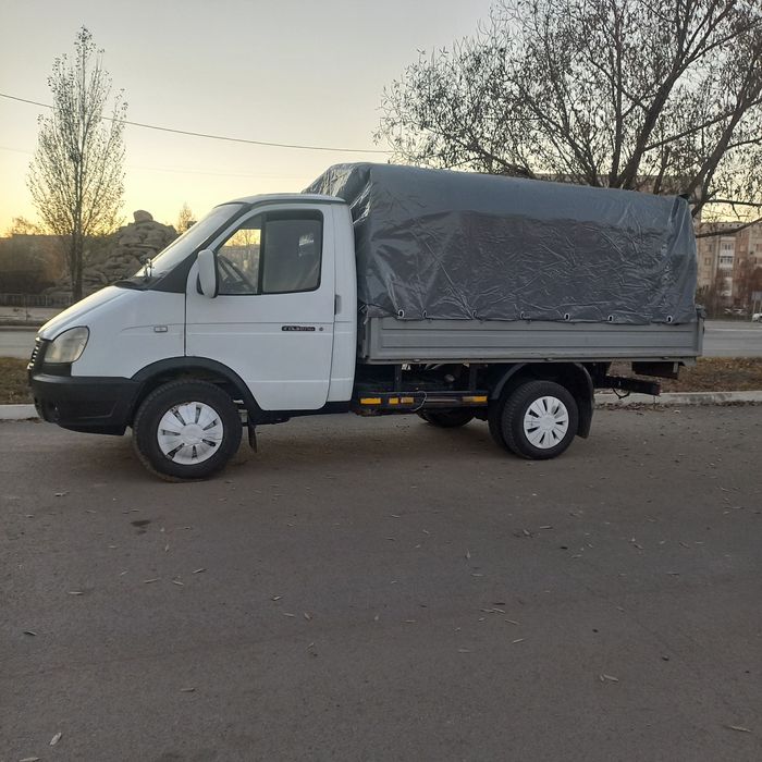Грузоперевозки газель 3.20