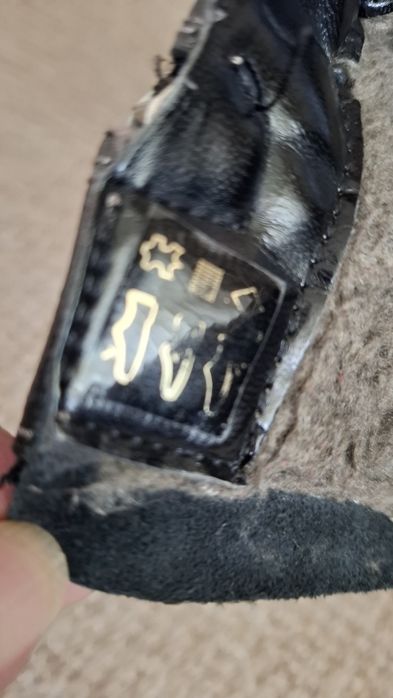 Ghete îmblănite New Trend