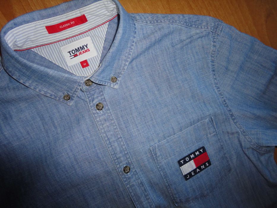 Tommy Hilfiger/M/мъжка риза