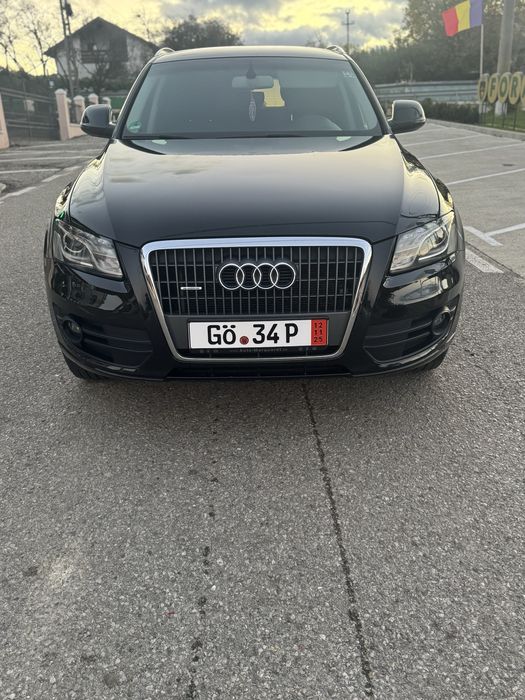 Audi Q 5-/2012-/-2.0 tdi-170 cp