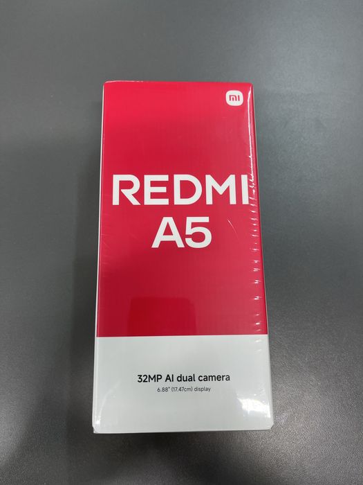Продам Redmi A5