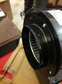 Motor profesional suflanta exhaustor centrifugal  ventilator hota inox
