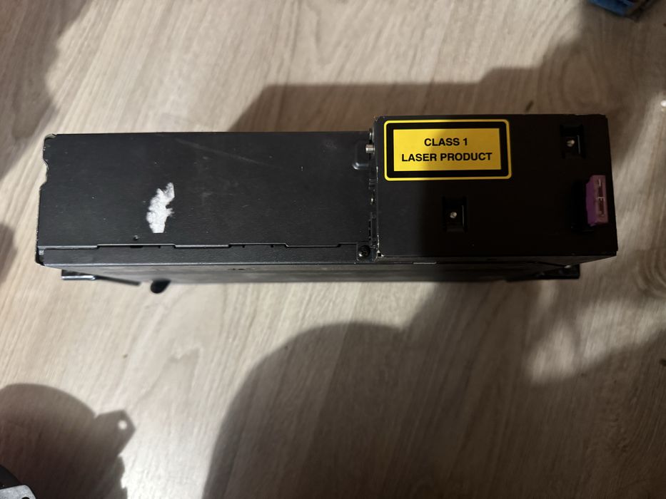 CD changer, модул за навигация е46