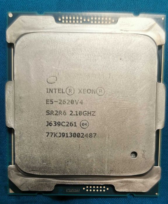 Procesor CPU Intel Xeon E5 2620 V4