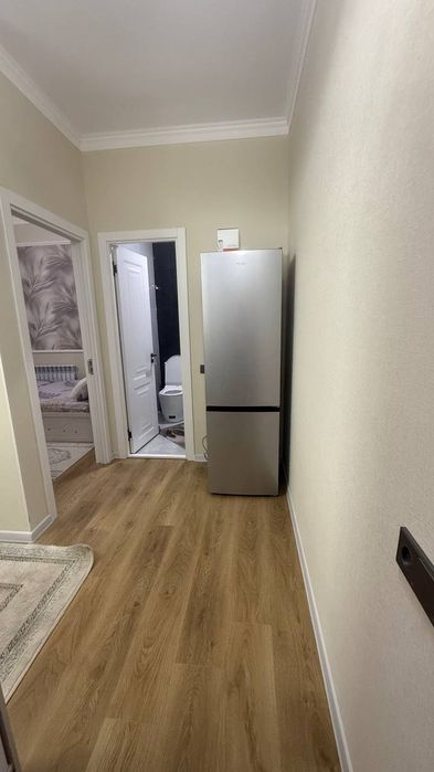 Продаю квартиру Яшнабадский р-он ул. Иззат Новостройка 1-ком 2-этаж 8-