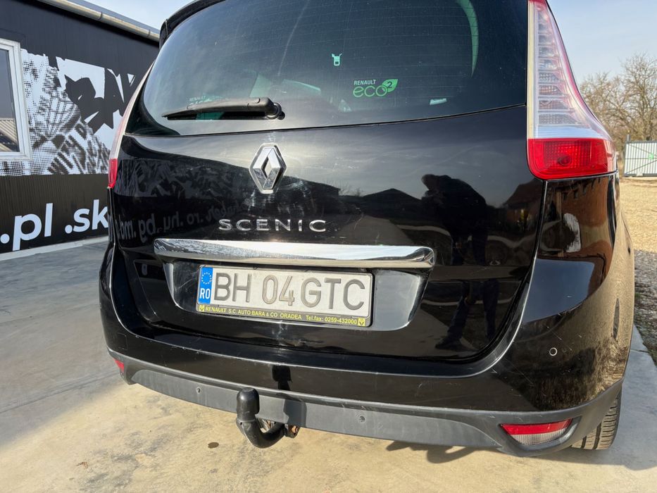 Renault Scenic - 1.6 dci - 130 CP - 2012