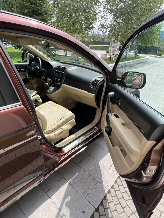 Honda CR-V Impecabila