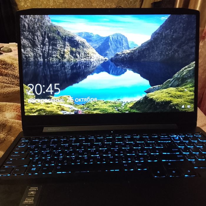 Ноутбук Lenovo IdeaPad GTR 1650