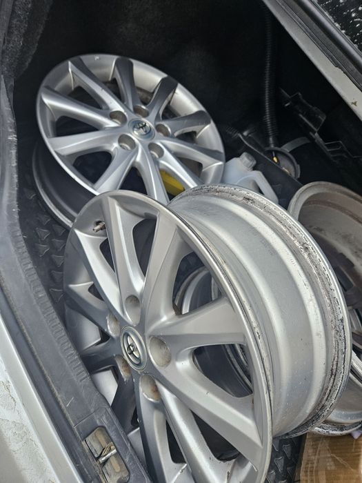 Титан дискі 16 размер