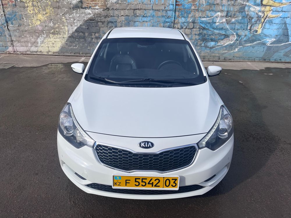 Продам kia cerato3