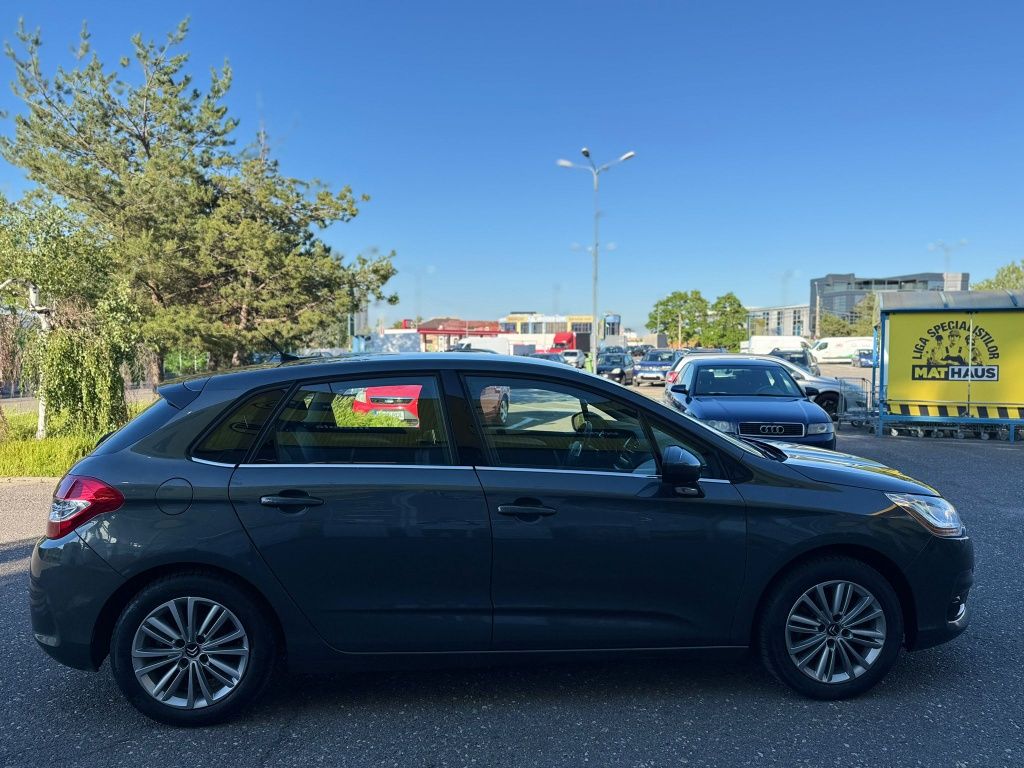 Citroen c4 an 2013 1,6 mpi cu GPL EURO5