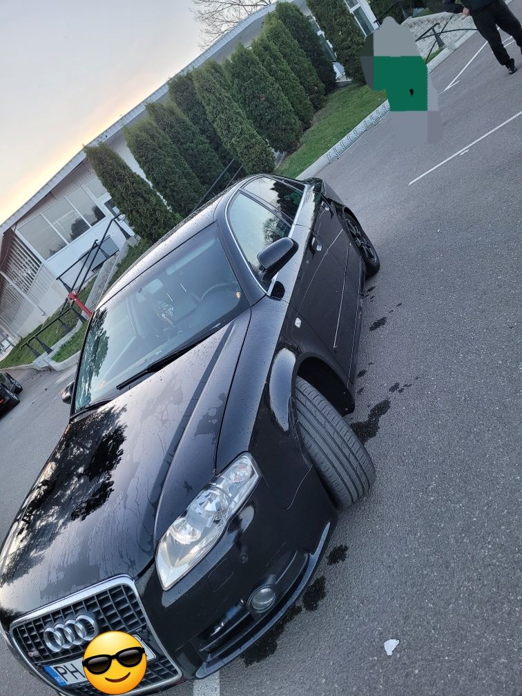Vând sau schimb A4 B7